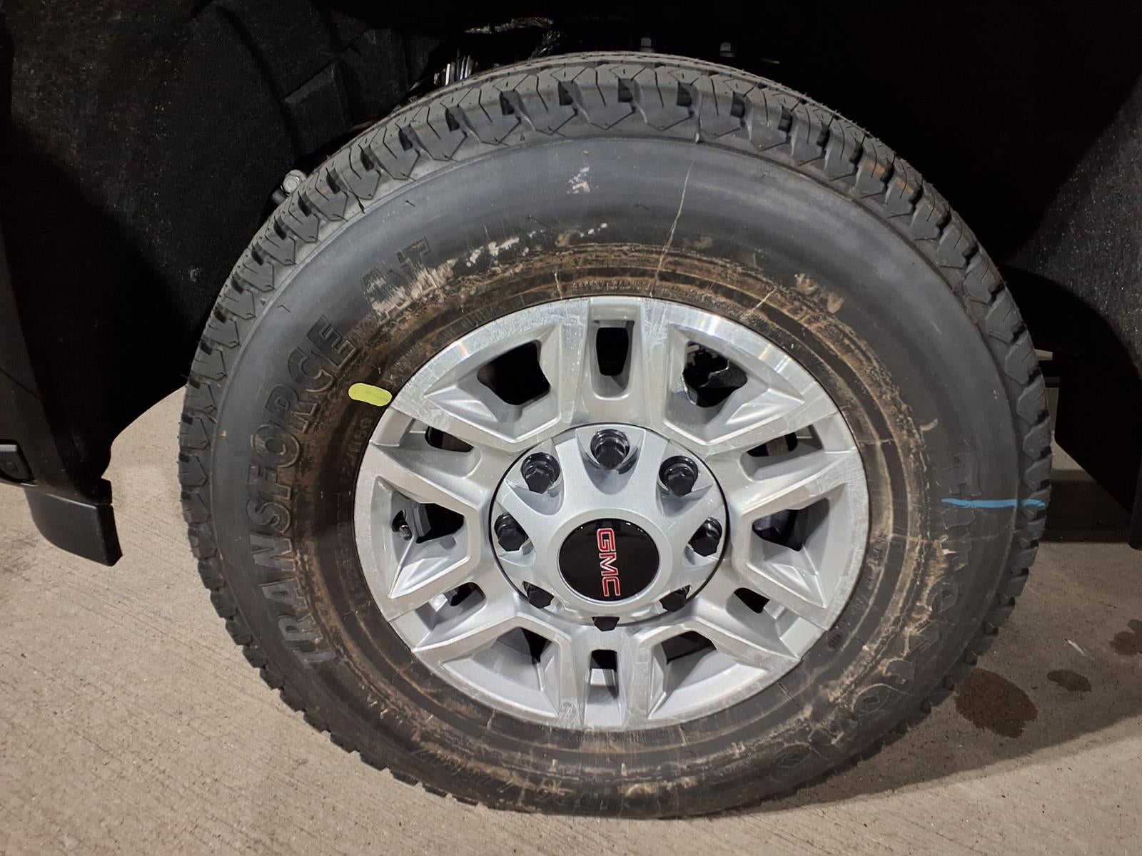 2026 GMC Sierra 2500 HD Pro Double Cab Standard Box 4WD