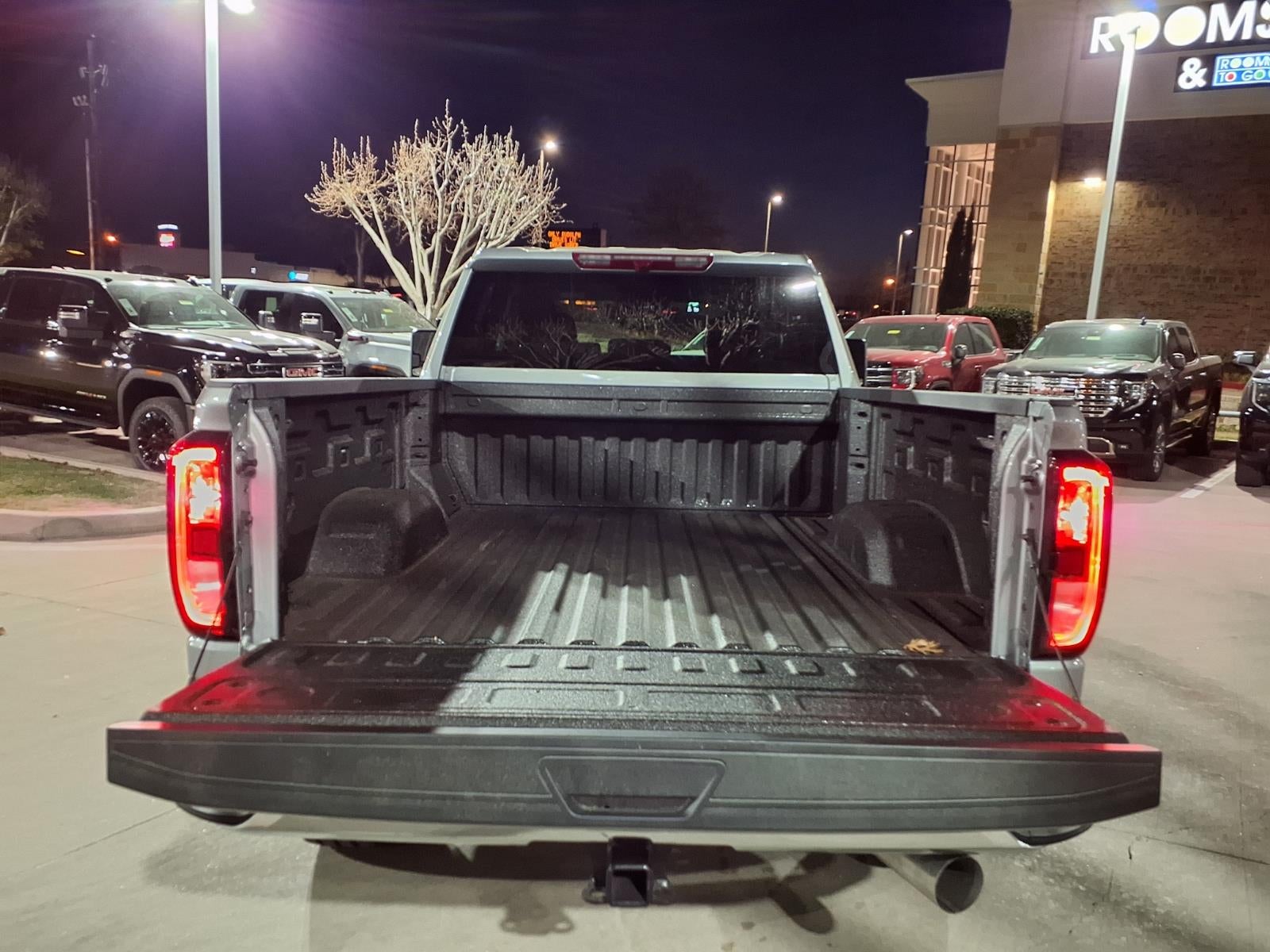 2026 GMC Sierra 2500 HD Pro Double Cab Standard Box 4WD