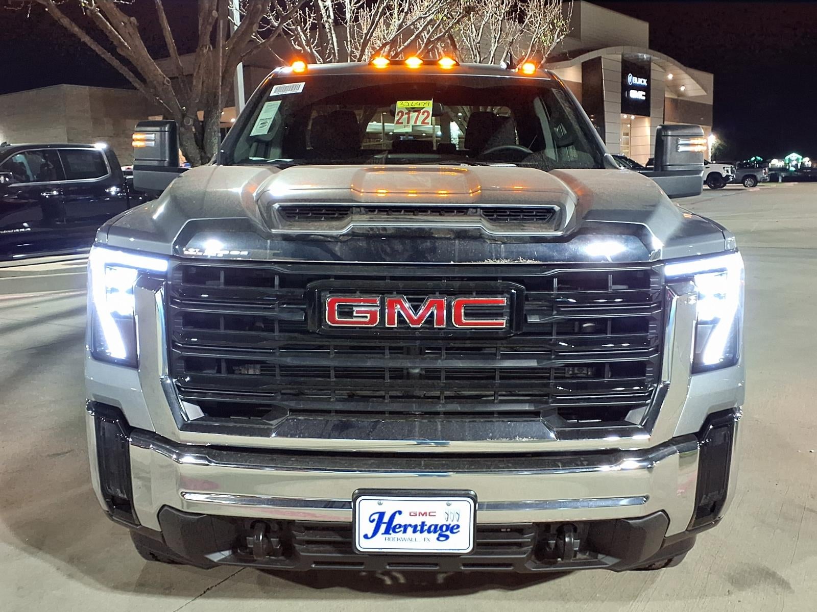 2026 GMC Sierra 2500 HD Pro Double Cab Standard Box 4WD