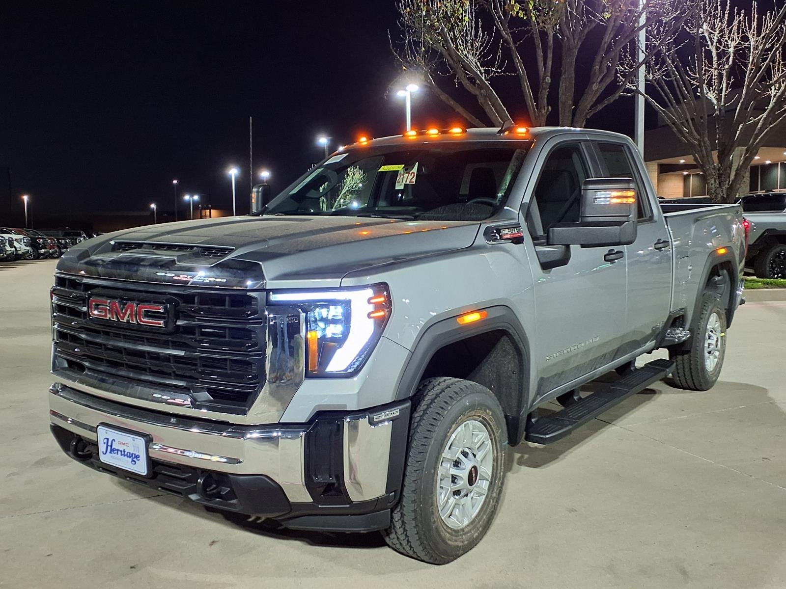 2026 GMC Sierra 2500 HD Pro Double Cab Standard Box 4WD