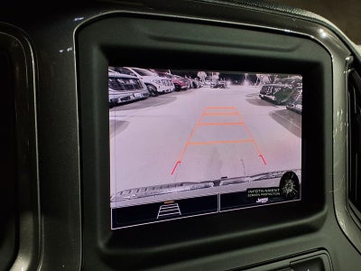 2026 GMC Sierra 2500 HD Pro Double Cab Standard Box 4WD