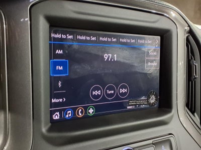 2026 GMC Sierra 2500 HD Pro Double Cab Standard Box 4WD