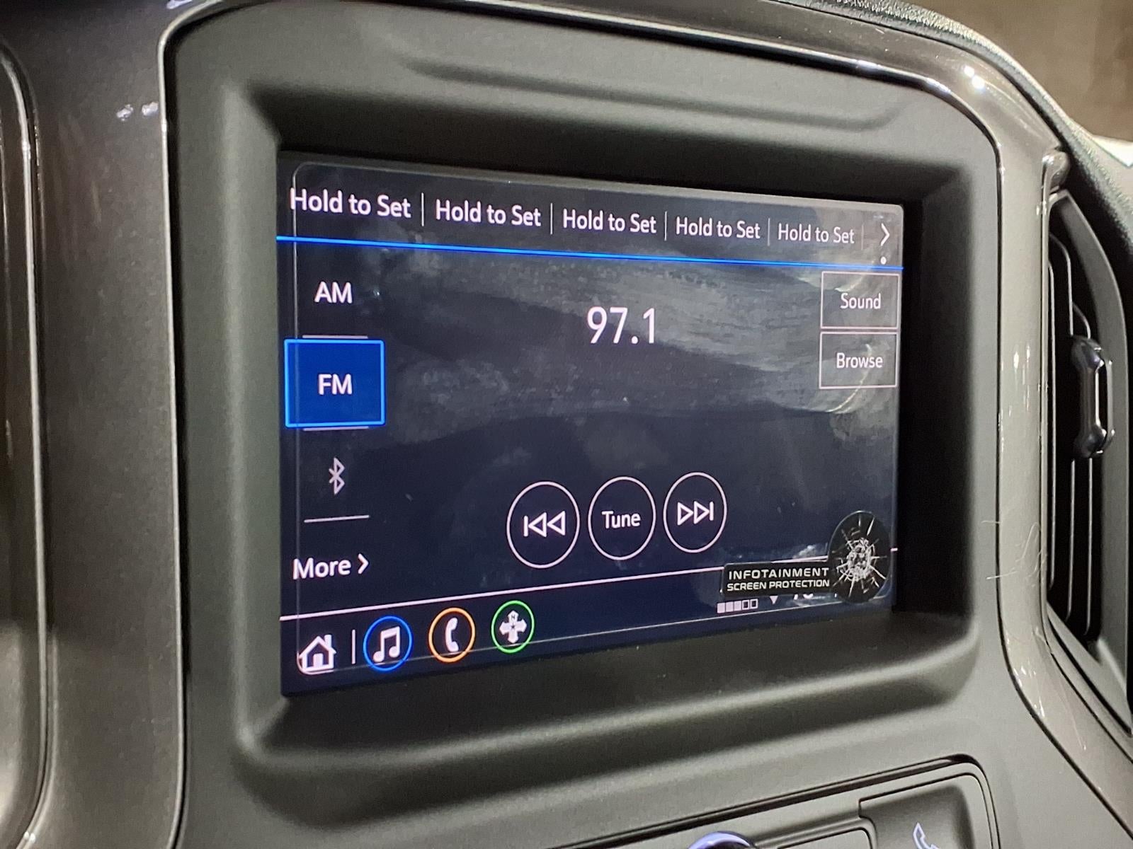 2026 GMC Sierra 2500 HD Pro Double Cab Standard Box 4WD