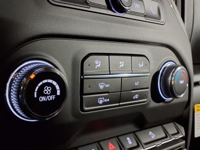 2026 GMC Sierra 2500 HD Pro Double Cab Standard Box 4WD