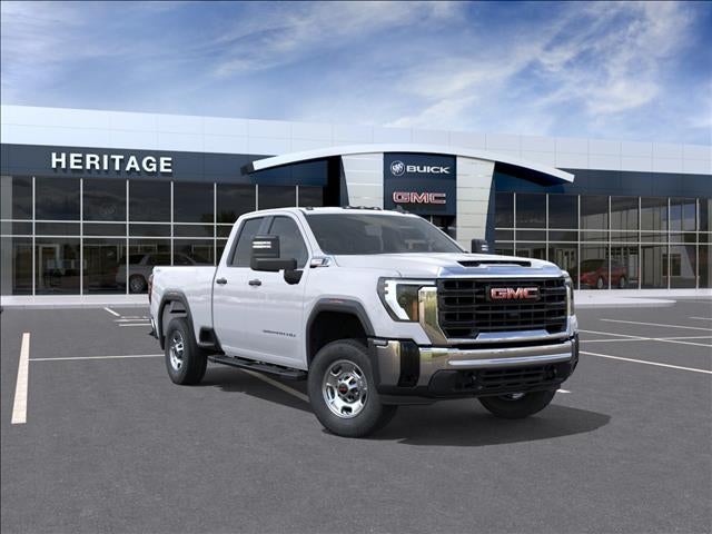 2026 GMC Sierra 2500 HD Pro Double Cab Standard Box 4WD