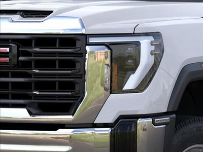 2026 GMC Sierra 2500 HD Pro Double Cab Standard Box 4WD