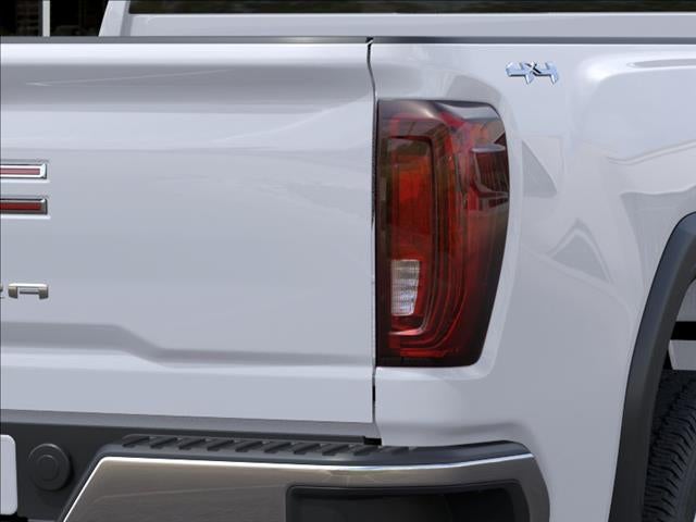 2026 GMC Sierra 2500 HD Pro Double Cab Standard Box 4WD