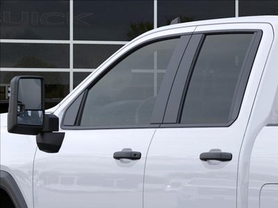 2026 GMC Sierra 2500 HD Pro Double Cab Standard Box 4WD