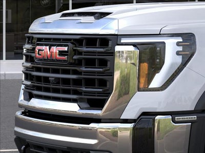 2026 GMC Sierra 2500 HD Pro Double Cab Standard Box 4WD