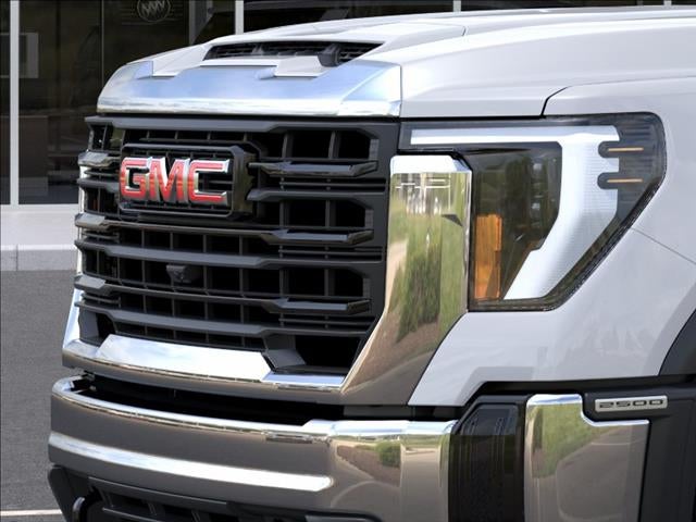 2026 GMC Sierra 2500 HD Pro Double Cab Standard Box 4WD