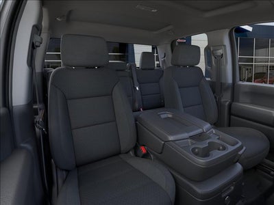 2026 GMC Sierra 2500 HD Pro Double Cab Standard Box 4WD
