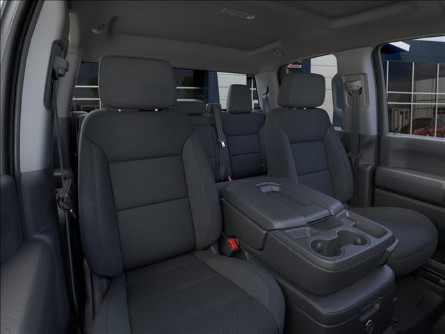 2026 GMC Sierra 2500 HD Pro Double Cab Standard Box 4WD