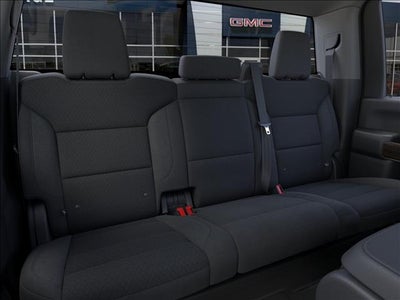 2026 GMC Sierra 2500 HD Pro Double Cab Standard Box 4WD