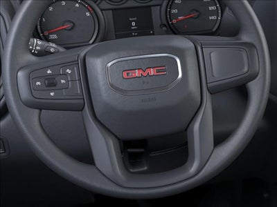 2026 GMC Sierra 2500 HD Pro Double Cab Standard Box 4WD