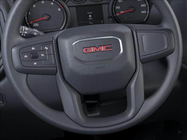 2026 GMC Sierra 2500 HD Pro Double Cab Standard Box 4WD
