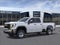 2026 GMC Sierra 2500 HD Pro Double Cab Standard Box 4WD