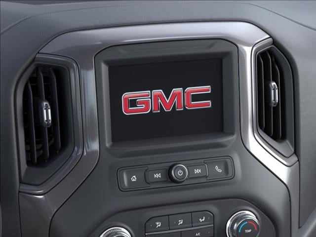 2026 GMC Sierra 2500 HD Pro Double Cab Standard Box 4WD