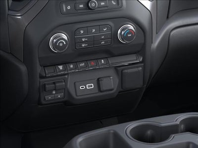 2026 GMC Sierra 2500 HD Pro Double Cab Standard Box 4WD