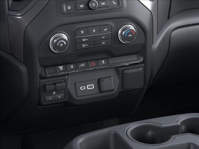 2026 GMC Sierra 2500 HD Pro Double Cab Standard Box 4WD