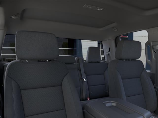 2026 GMC Sierra 2500 HD Pro Double Cab Standard Box 4WD