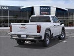 2026 GMC Sierra 2500 HD Pro Double Cab Standard Box 4WD