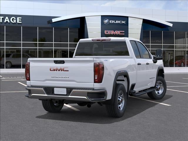 2026 GMC Sierra 2500 HD Pro Double Cab Standard Box 4WD