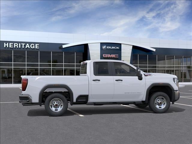 2026 GMC Sierra 2500 HD Pro Double Cab Standard Box 4WD