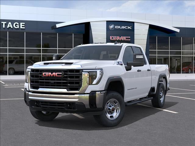 2026 GMC Sierra 2500 HD Pro Double Cab Standard Box 4WD
