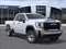 2026 GMC Sierra 2500 HD Pro Double Cab Standard Box 4WD