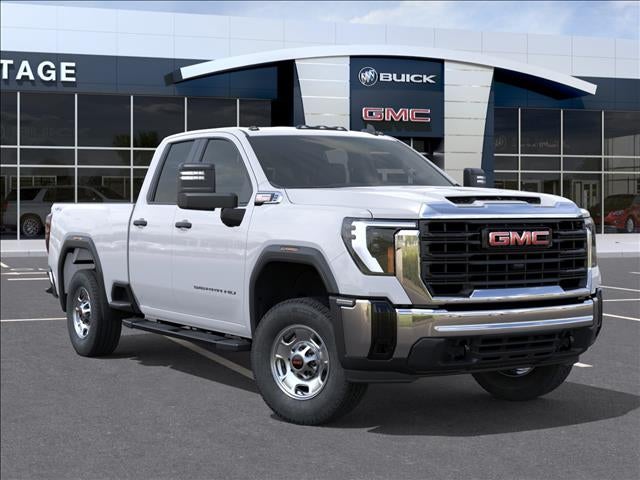 2026 GMC Sierra 2500 HD Pro Double Cab Standard Box 4WD