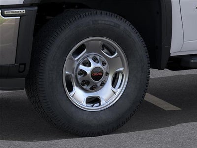 2026 GMC Sierra 2500 HD Pro Double Cab Standard Box 4WD