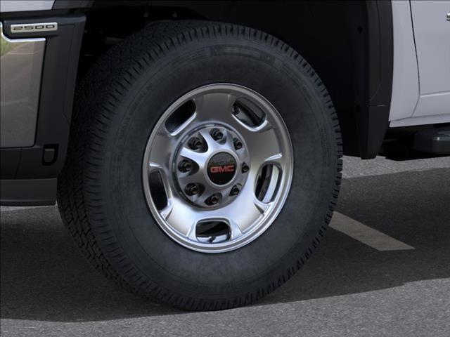 2026 GMC Sierra 2500 HD Pro Double Cab Standard Box 4WD