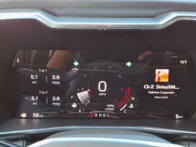 2026 GMC Canyon Elevation Crew Cab Short Box RWD