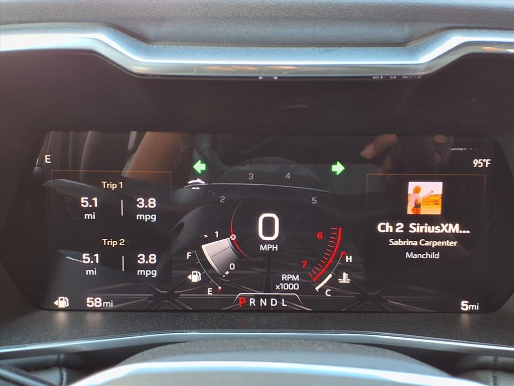 2026 GMC Canyon Elevation Crew Cab Short Box RWD