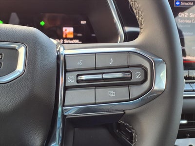 2026 GMC Canyon Elevation Crew Cab Short Box RWD