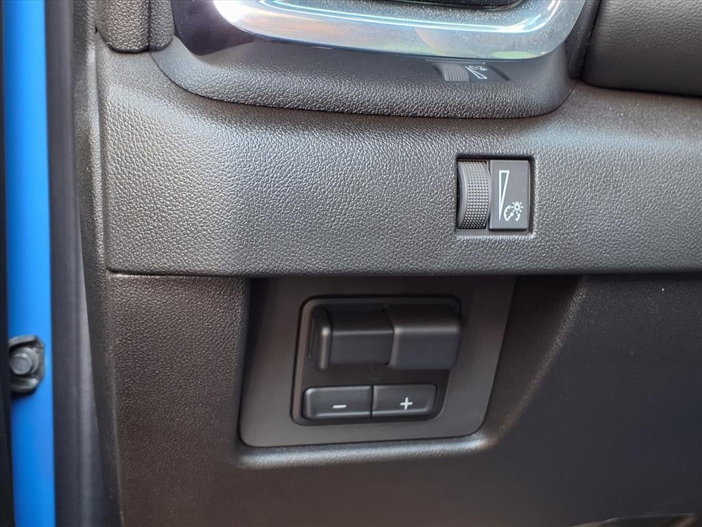 2026 GMC Canyon Elevation Crew Cab Short Box RWD