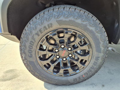 2026 GMC Canyon Elevation Crew Cab Short Box RWD