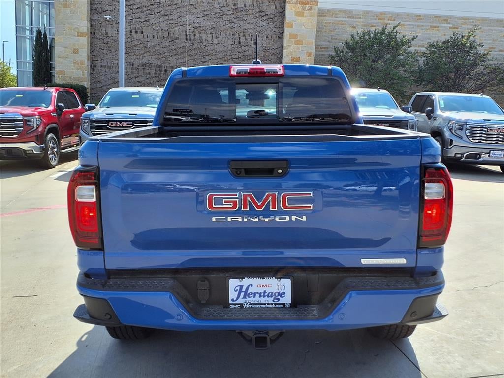 2026 GMC Canyon Elevation Crew Cab Short Box RWD