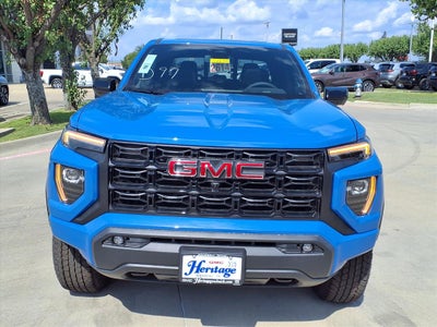 2026 GMC Canyon Elevation Crew Cab Short Box RWD