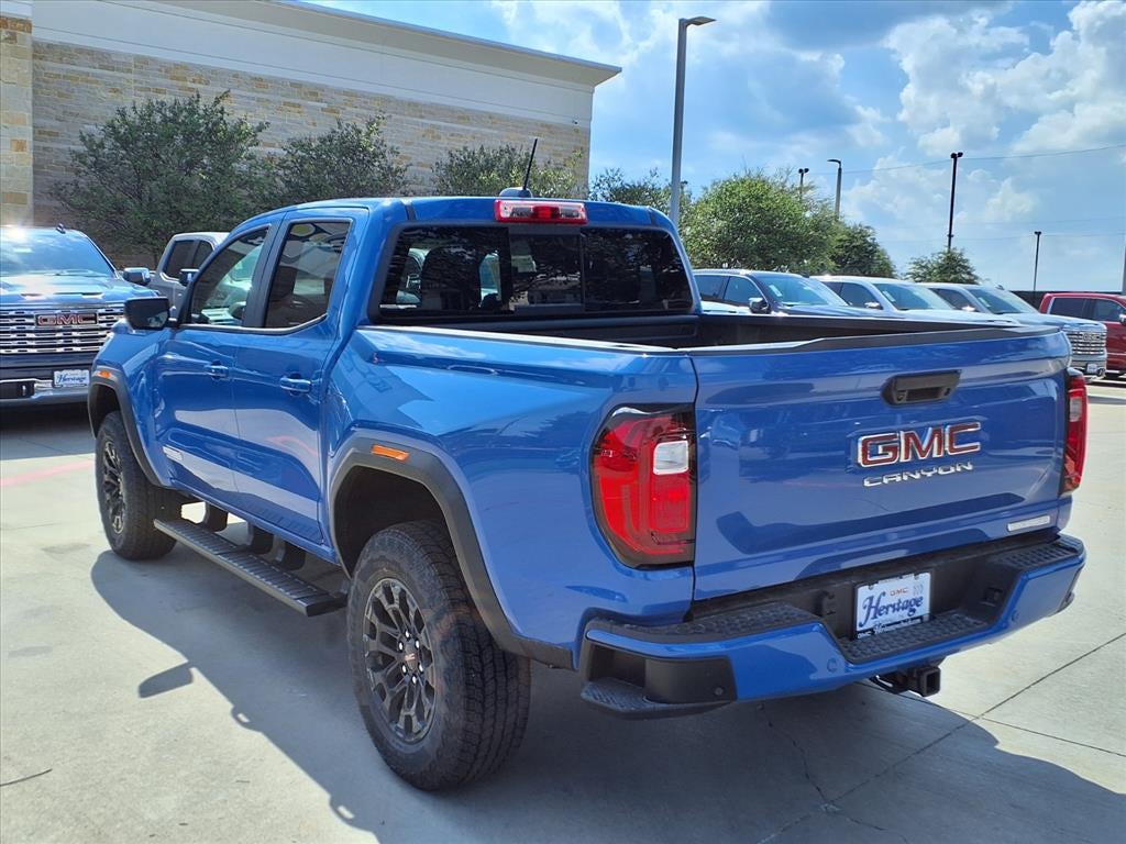 2026 GMC Canyon Elevation Crew Cab Short Box RWD