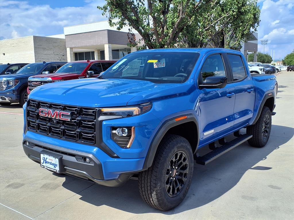 2026 GMC Canyon Elevation Crew Cab Short Box RWD