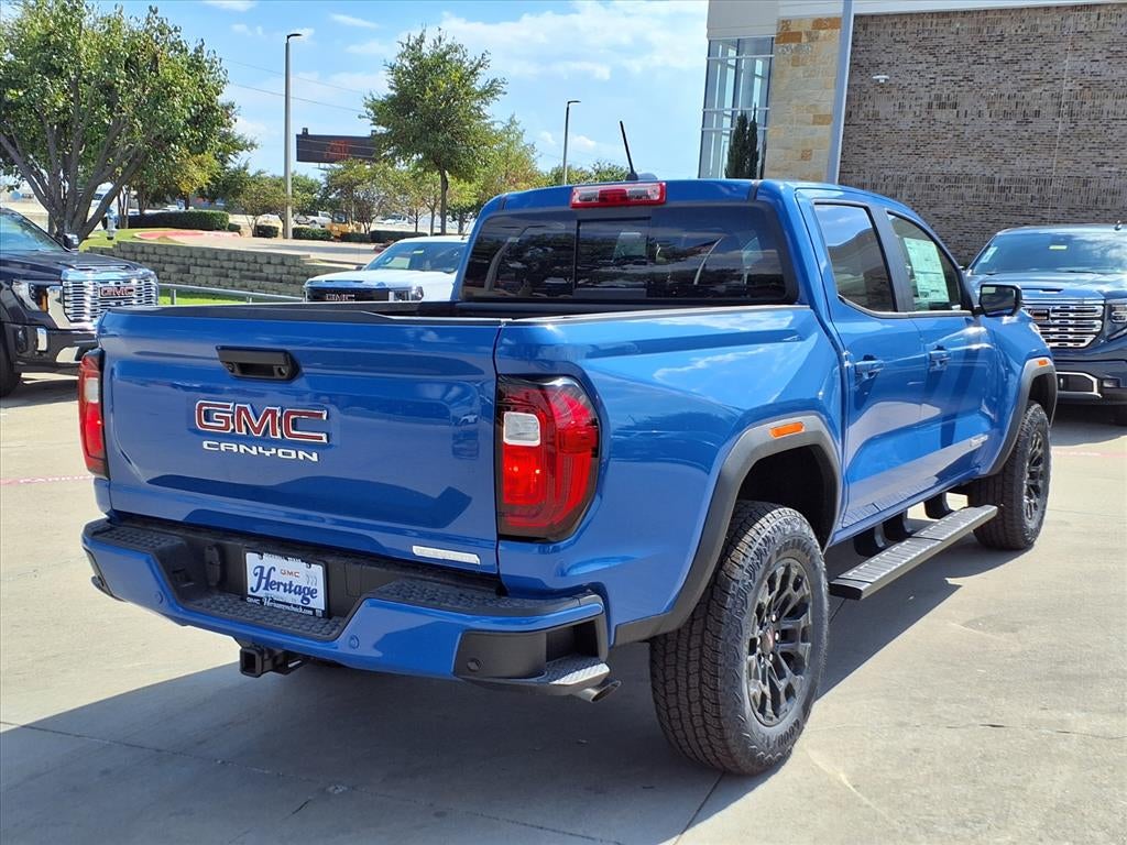 2026 GMC Canyon Elevation Crew Cab Short Box RWD