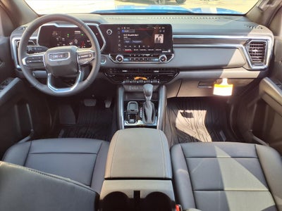 2026 GMC Canyon Elevation Crew Cab Short Box RWD