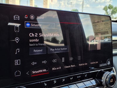 2026 GMC Canyon Elevation Crew Cab Short Box RWD