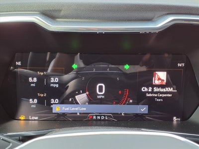 2026 GMC Canyon Elevation Crew Cab Short Box RWD