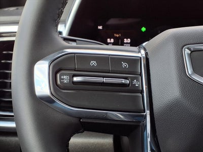 2026 GMC Canyon Elevation Crew Cab Short Box RWD