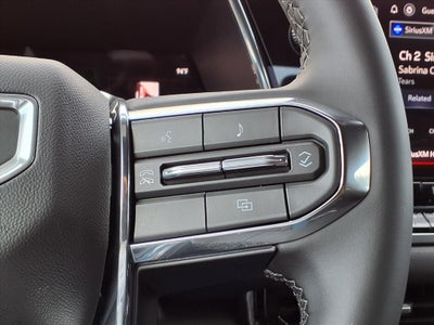 2026 GMC Canyon Elevation Crew Cab Short Box RWD