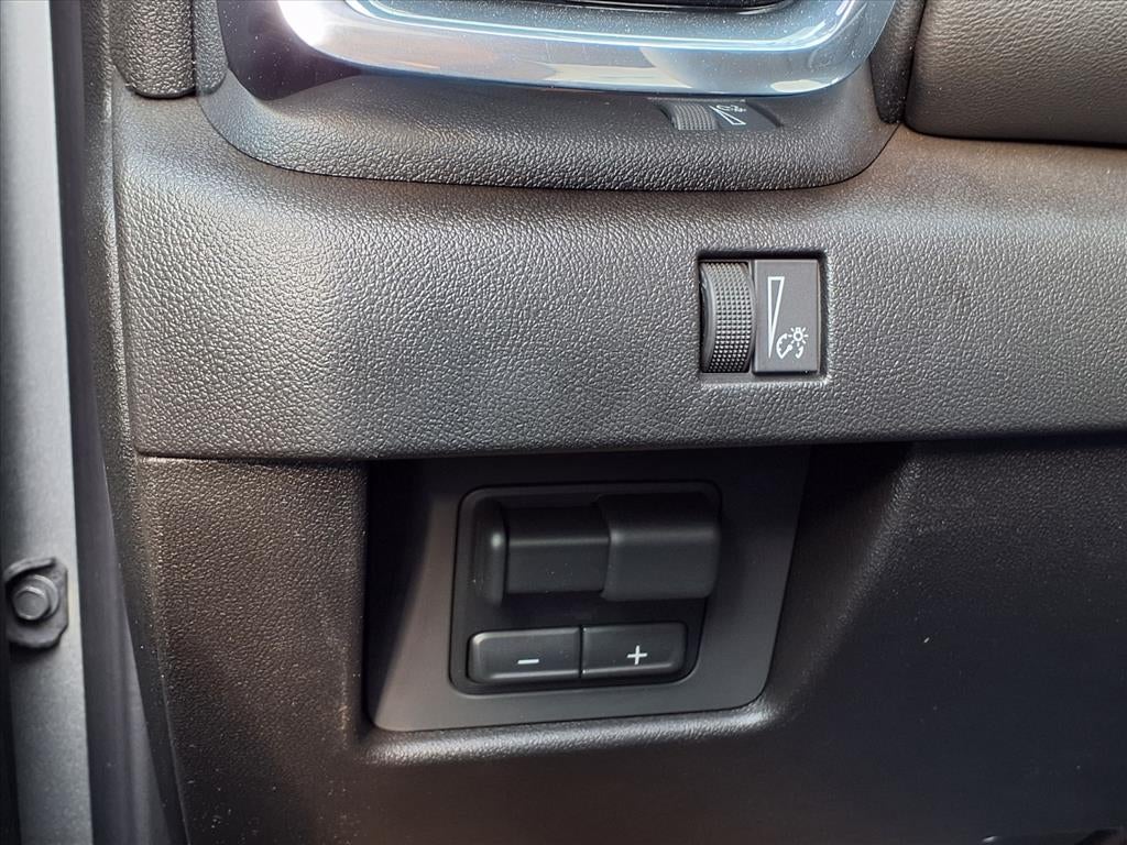 2026 GMC Canyon Elevation Crew Cab Short Box RWD