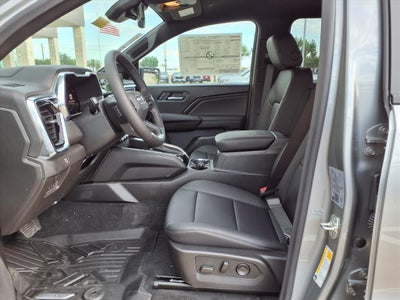 2026 GMC Canyon Elevation Crew Cab Short Box RWD