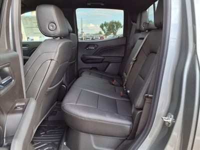 2026 GMC Canyon Elevation Crew Cab Short Box RWD